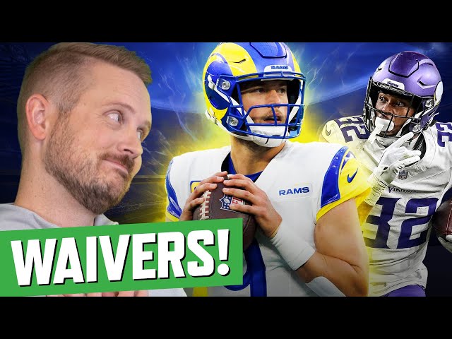 Week 15 Waivers & QB Streamers + It’s Playoff Time! | Fantasy Football 2023 - Ep. 1521