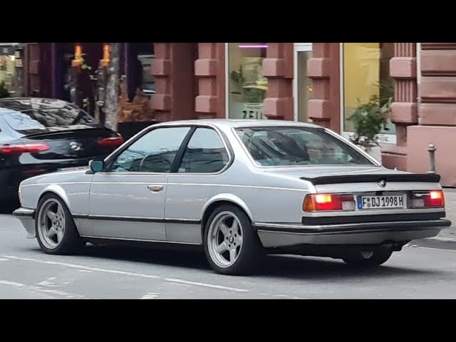 BMW E24 6ER AC SCHNITZER