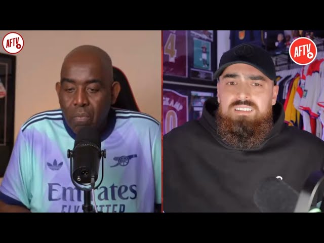 Robbie and Turkish debate whether the title is done or not