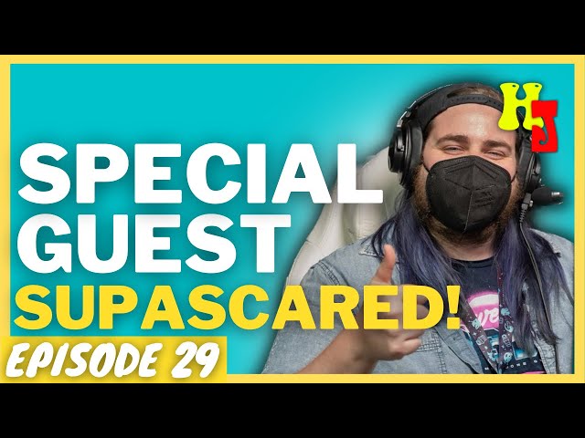 Talking to SUPASCARED! (EA Skate Speedrunner, Twitch Streamer) | EP. 29