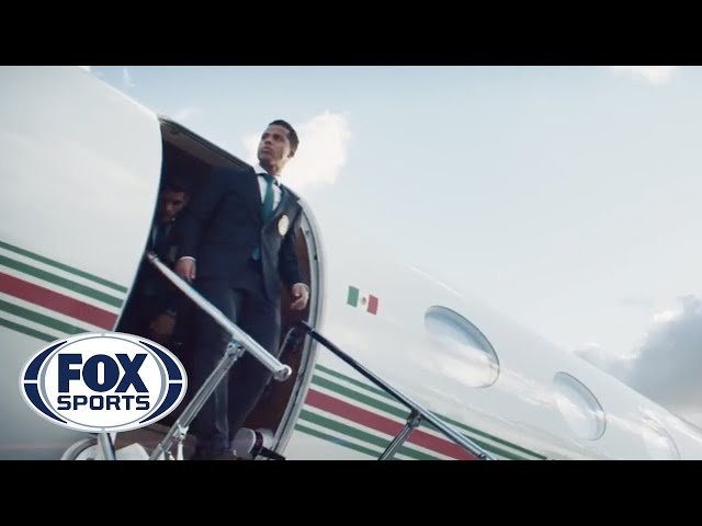 CURSES | Team Mexico | 2018 FIFA Men’s World Cup on FOX & FS1