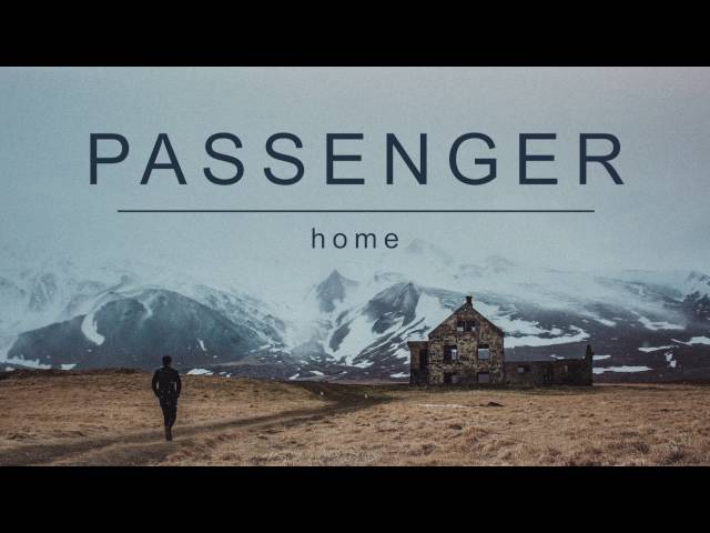 Passenger | Home (Official Album Audio)