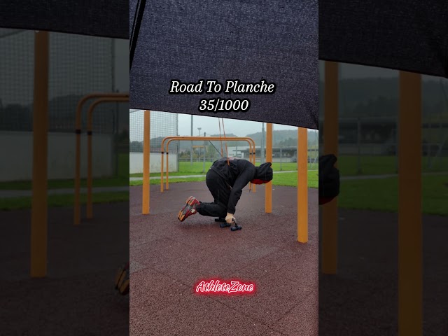 Planche 35/1000🔥  #discipline #progress #training #calisthenics #planche #motivation #focus #gym