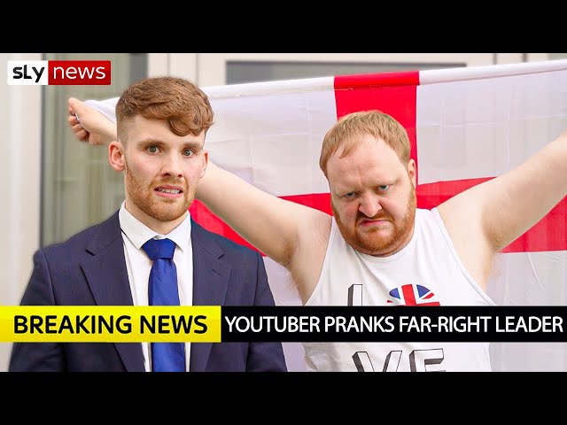 I Pranked Britain's Most Racist Man