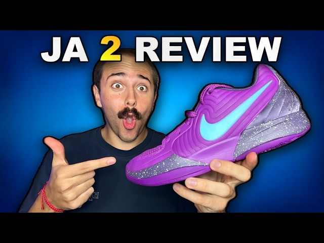 JA 2 PERFORMANCE REVIEW!