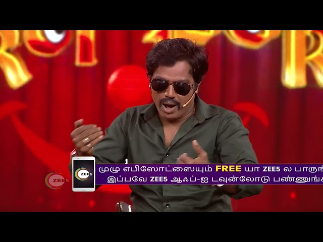 Joker Poker | Ep - 4 | Best Scene | Zee Tamil