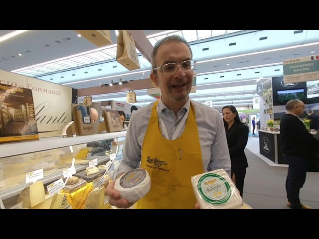 Guffanti Robiola The World's Best Cheeses