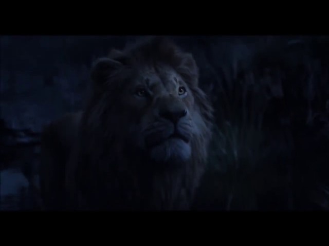 THE LION KING - Can You Feel the Love Tonight Beyonce Trailer 2019 Disney Live Action Movie HD~2