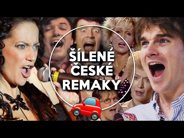 Který remake je nejbizarnější? | KOVY