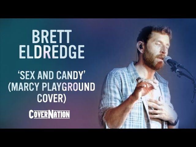 Marcy Playground - Sex and Candy (Live Studio Cover by Brett Eldredge) | EXCLUSIVE!!