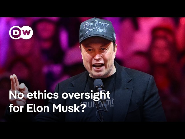 What to expect from Elon Musk's 'Department of Government Efficiency'? | DW News