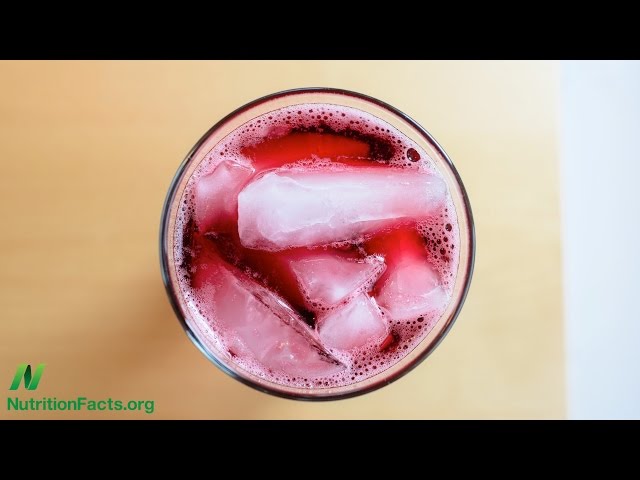 Hibiscus Tea vs. Plant-Based Diets for Hypertension