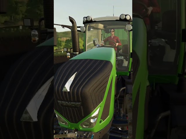 Fendt - Farming Simulator #fendt #fs22 #farmingsimulator22