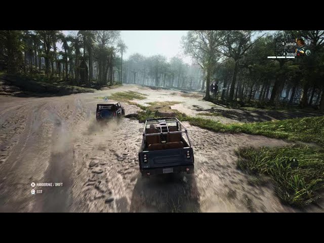 Tom Clancy’s Dakar Rally