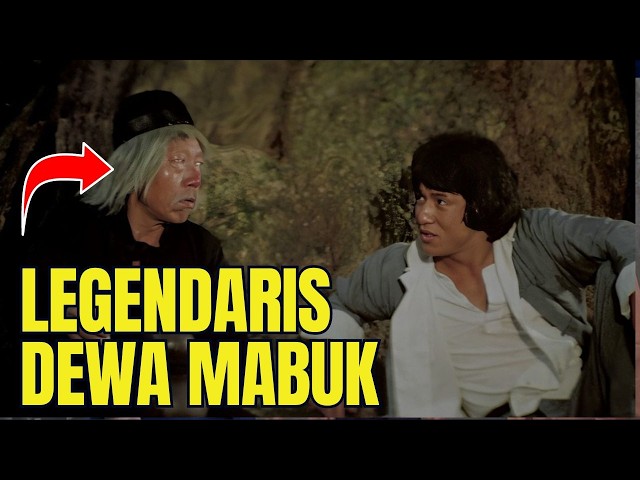 MASTER SANG LEGENDARIS MEMBERIKAN JURUS MABUKNYA KEPADA BOCAH NAKAL‼️