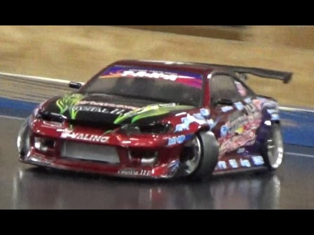 RC DRIFT: Driving Video From SuperRC-Circuit January 20, 2024 Part 5