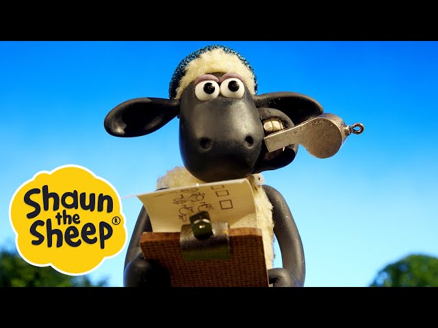 Bitzer for a Day / Bitzer's Secret | 2 x Episodes | Shaun the Sheep S4