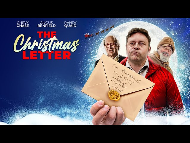 The Christmas Letter (2024) Official Trailer | Starring CHEVY CHASE and RANDY QUAID | Now Available!