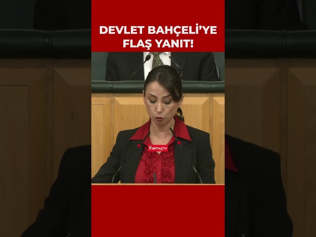 DEM Parti'den Devlet Bahçeli'nin Abdullah Öcalan çağrısına flaş yanıt!