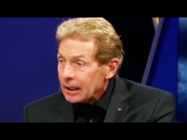 Skip Bayless Crosses a Line No One Should EVER Cross