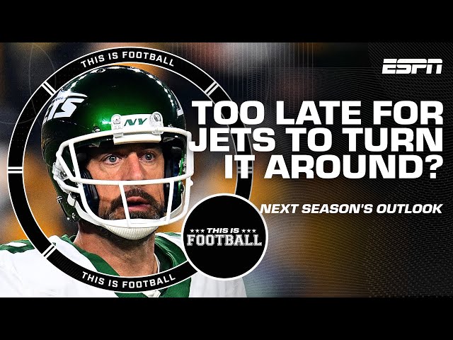 Should the Jets bring back Aaron Rodgers next season? | This Is Football