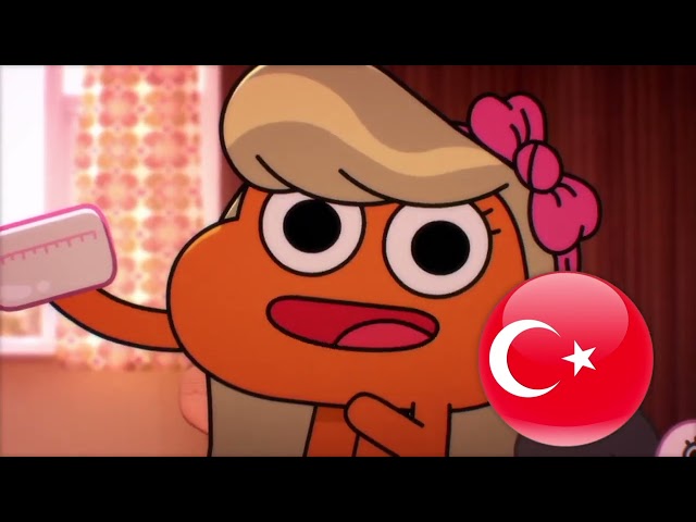 The Amazing World of Gumball - Baby Anais/The Annihilator (Turkish, FHQ)