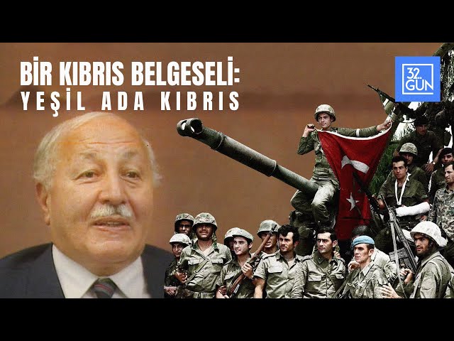 Bir Kıbrıs Belgeseli: Yeşil Ada Kıbrıs | 6. Bölüm | 1989