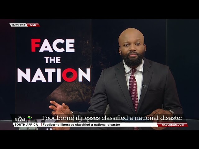 Face The Nation | Hlabisa on foodborne illnesses and Dr Pillay on ICC  warrants of arrest