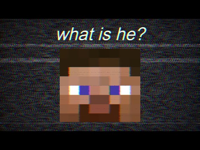 What Is Minecraft Steve?