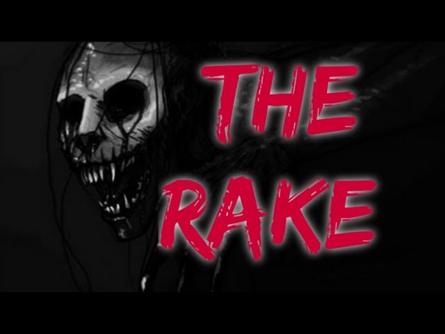 The Rake (Short Animated Horror Story)