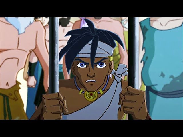 GLADIATORS | The Ambush | Full Episode 2 | Cartoon Series For Kids | English