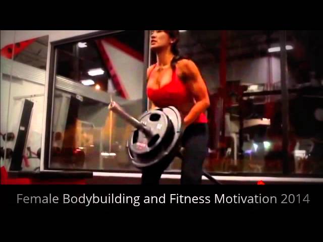 Female Fitness Motivation 2014 HD Girls in Beast Mode