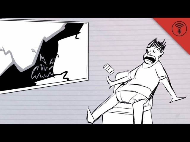 How Fear Works: Stuff You Should Know Animated