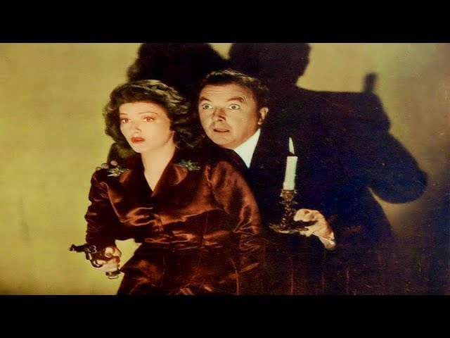 ONE BODY TOO MANY | Bela Lugosi | Jean Parker | Full Length Dark Comedy Movie | English | HD