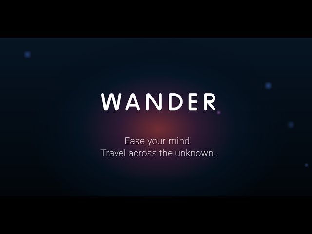 Wander - A cinematic VR experience by Beast set to music by Moby