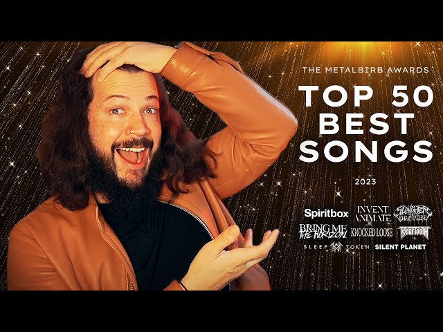 Top 50 BEST Metal Songs 2023