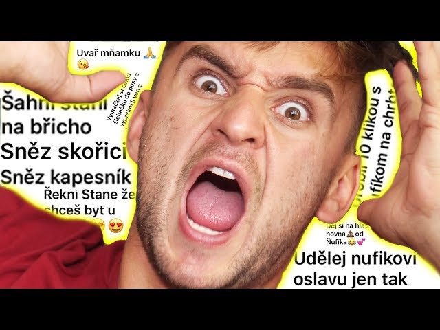 Plním Nesmyslné Úkoly Fanoušků #16 | Tary