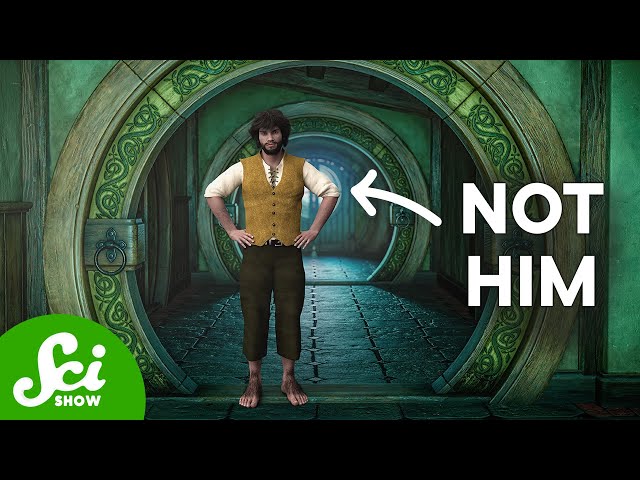 Hobbits Were Real. Why Were They So Small?