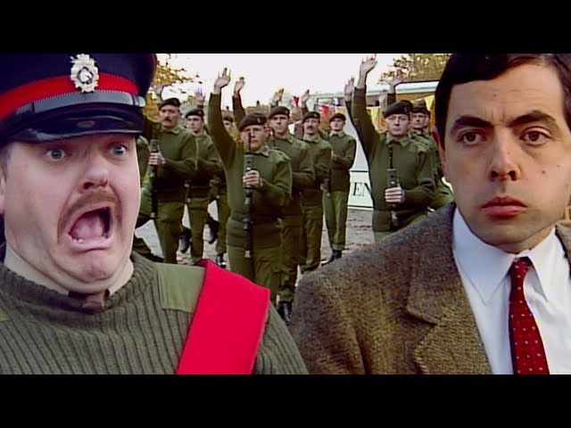 ATTENTION Mr Bean! | Mr Bean Full Episodes | Mr Bean Official