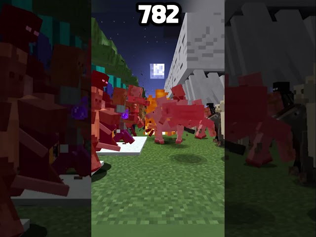 Minecraft, But YOU Control The Mobs...