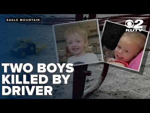 Kent Cody Barlow violated parole multiple times before crash that killed 2 young boys