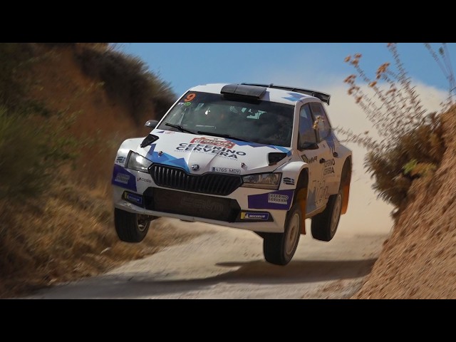 X Rallye Ciudad de Granada 2024 | Action & Flat Out #CERT| MBracing