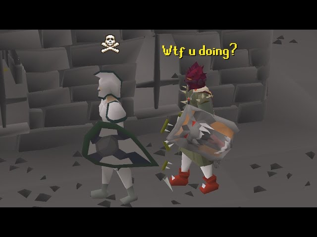 AFKing in the Wilderness with Full 3rd Age