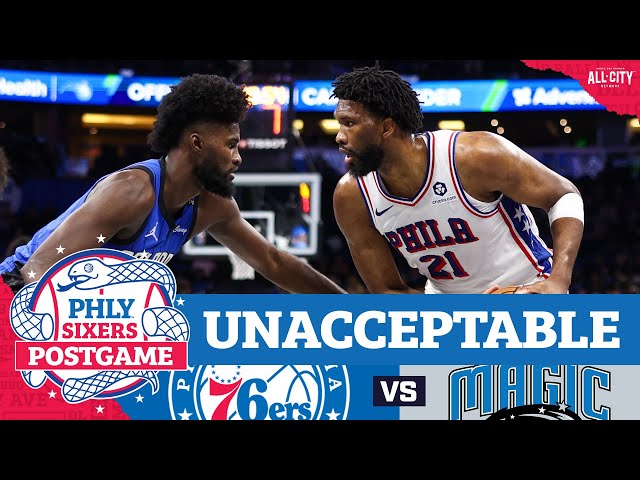 Joel Embiid, Paul George disappear in second half, Sixers fall to 2-10 | PHLY Sixers Postgame