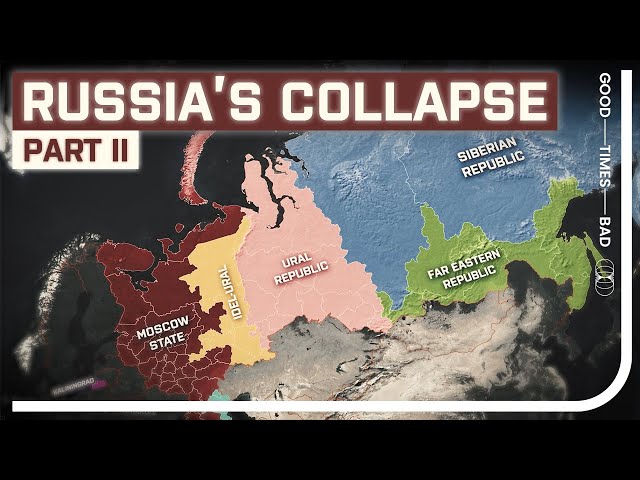 What Could the Collapse of Russia Look Like?