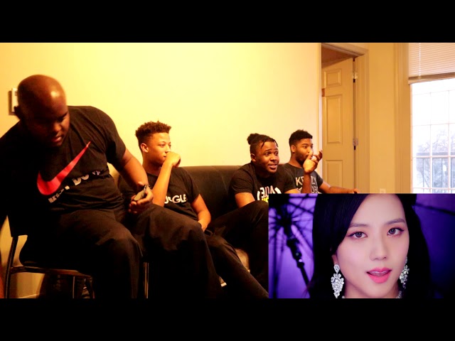 Blackpink - DDU DU DDU DU (Music Video) Reaction