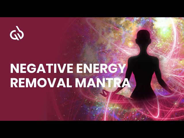 Remove All Negative Blockages: Clear Subconscious Negativity & Negative Thoughts