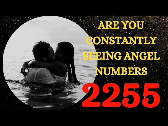 #ANGELNUMBER 2255 - ARE YOU CONSTANTLY SEEING MIRROR NUMBERS/#ANGELNUMBERS? @sourceinsights