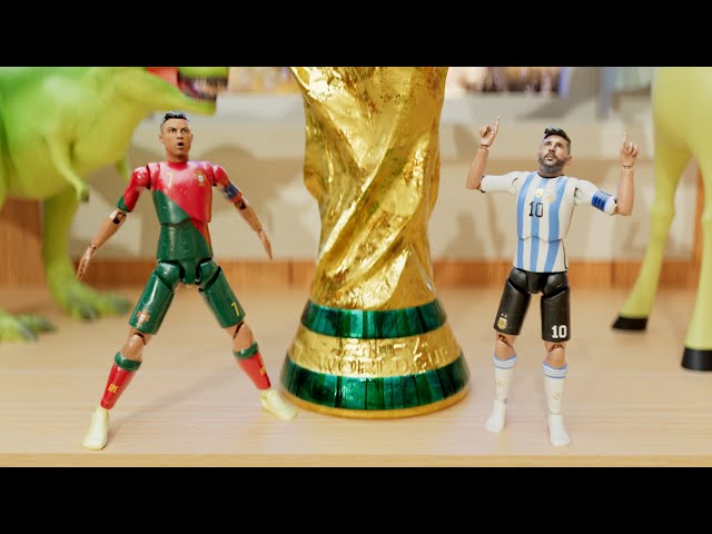 The World Cup but it's Toy Story