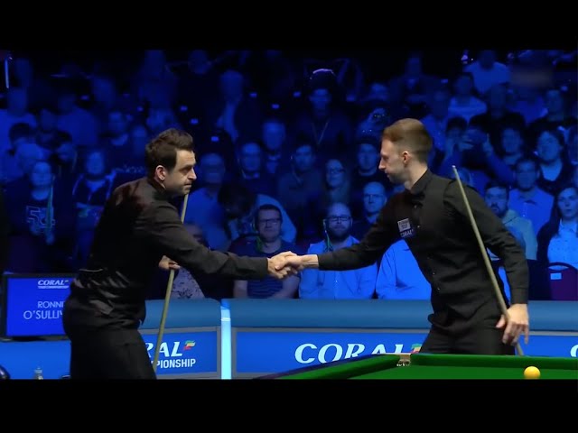 Super Final. Ronnie O'sullivan vs.Judd Trump 2019